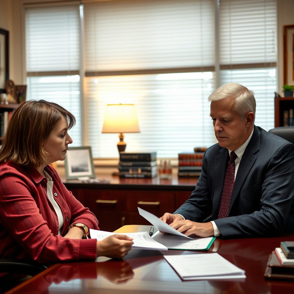 Child Support Lawyer Fauquier County