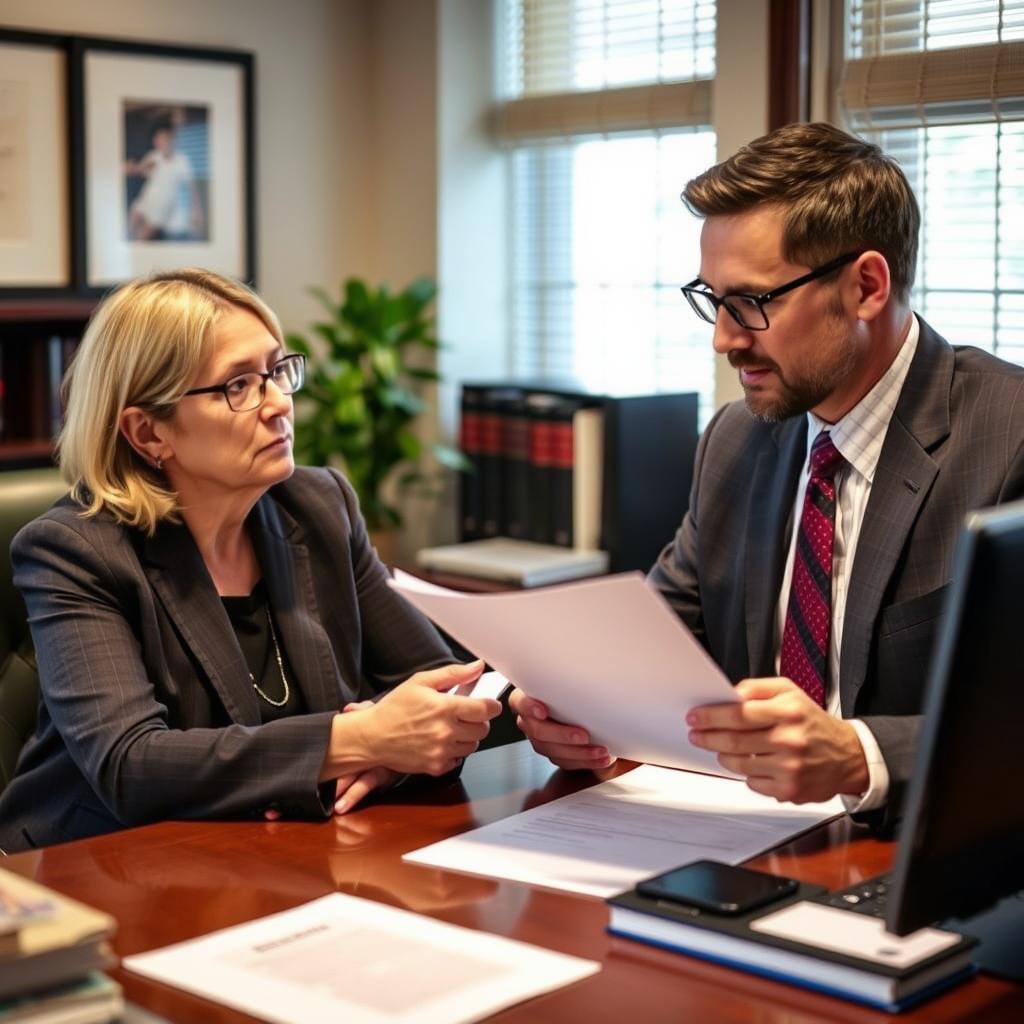 Child Support Lawyer Fredericksburg