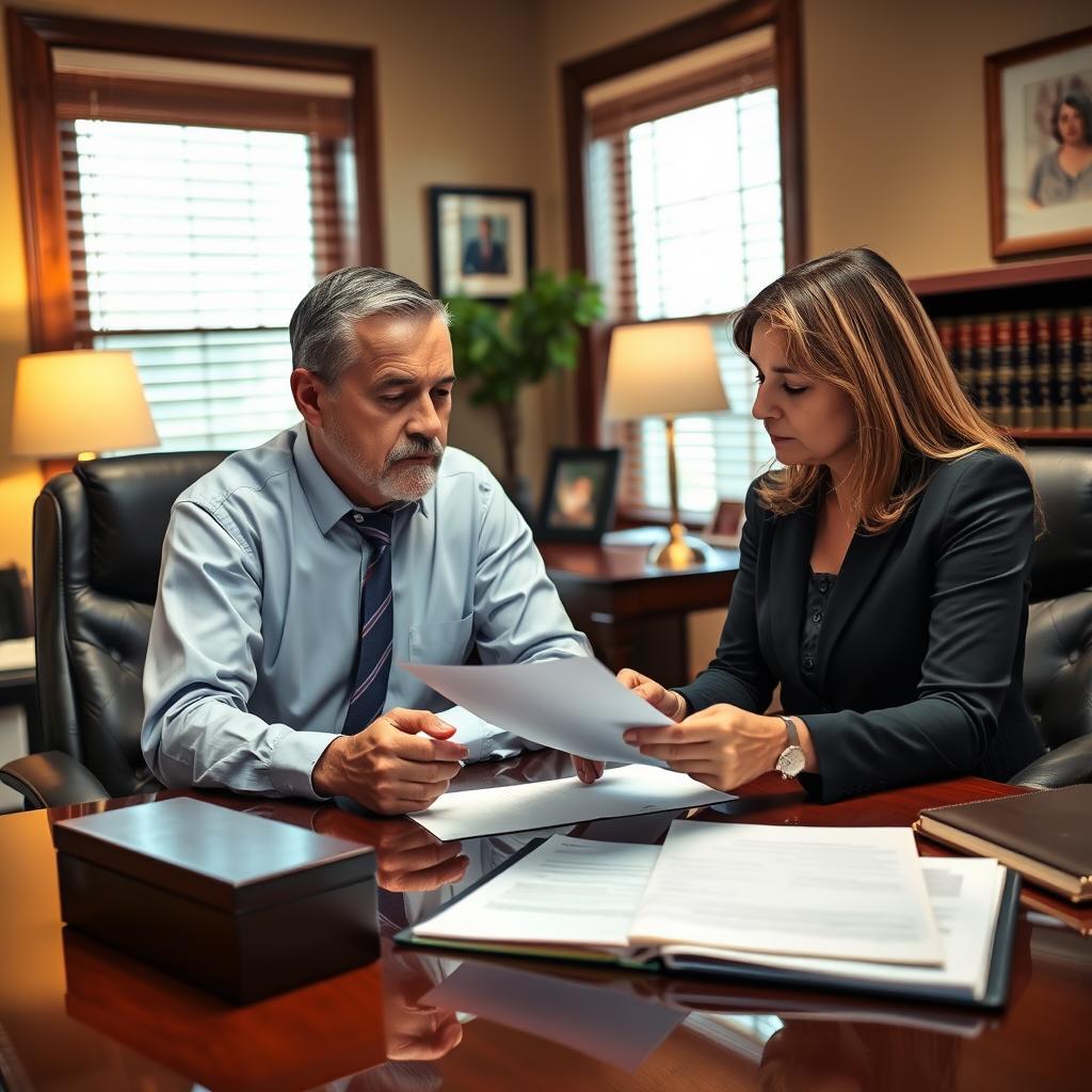 Child Support Lawyer Hanover County
