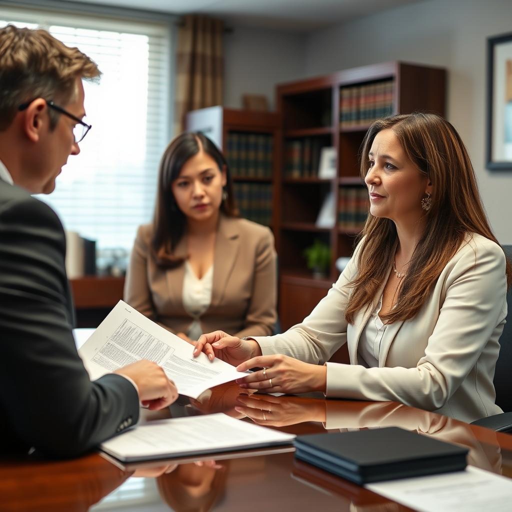 Child Support Lawyer Henrico County