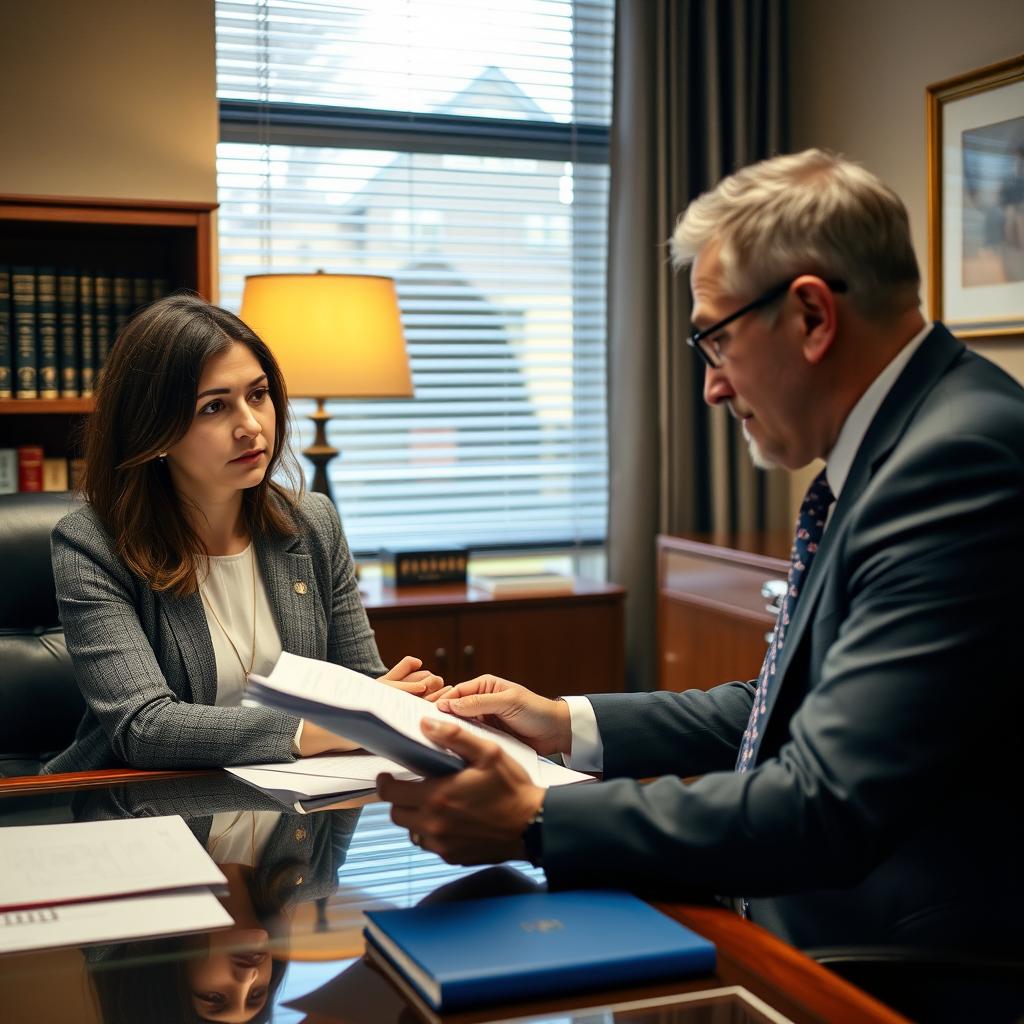 Child Support Lawyer Madison County