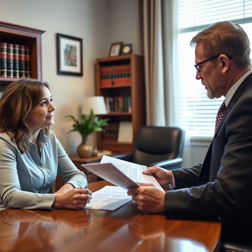 Child Support Lawyer Manassas