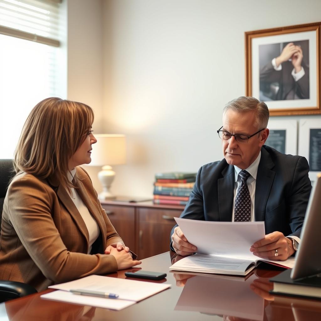 Child Support Lawyer Prince George County