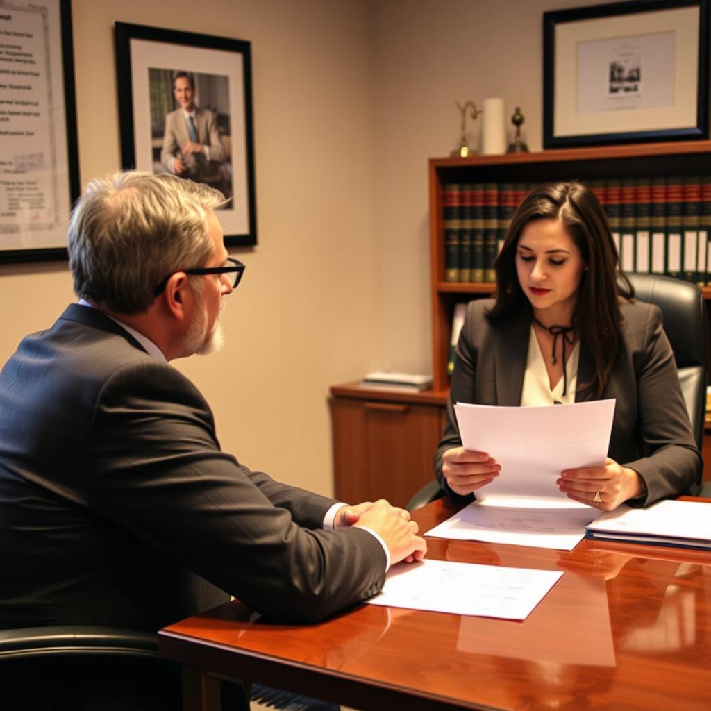 Child Support Lawyer Prince William County
