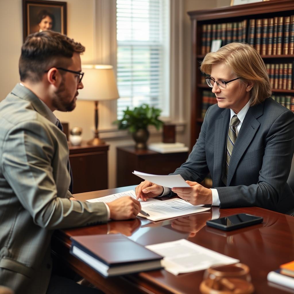 Child Support Lawyer Roanoke County