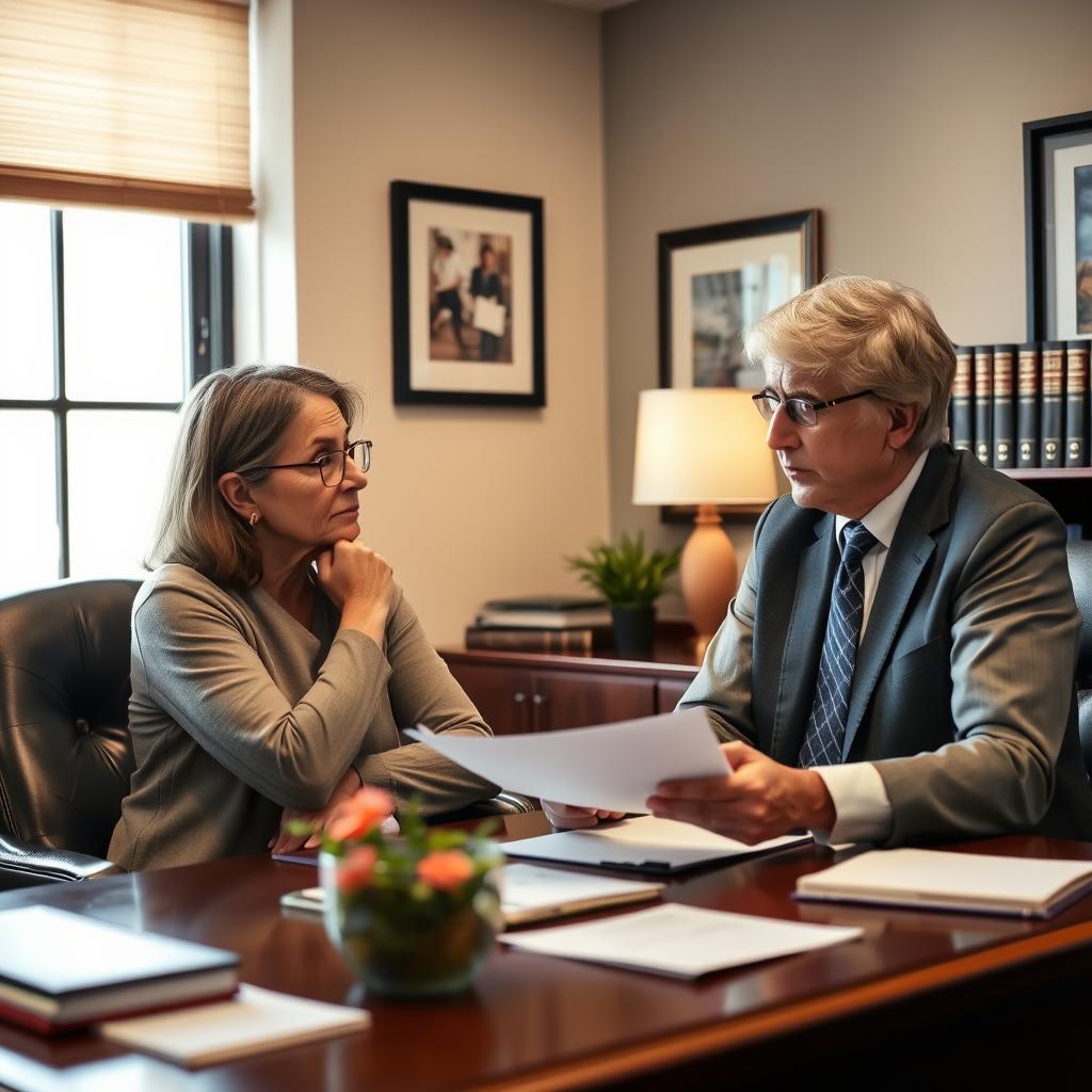 Child Support Lawyer Virginia