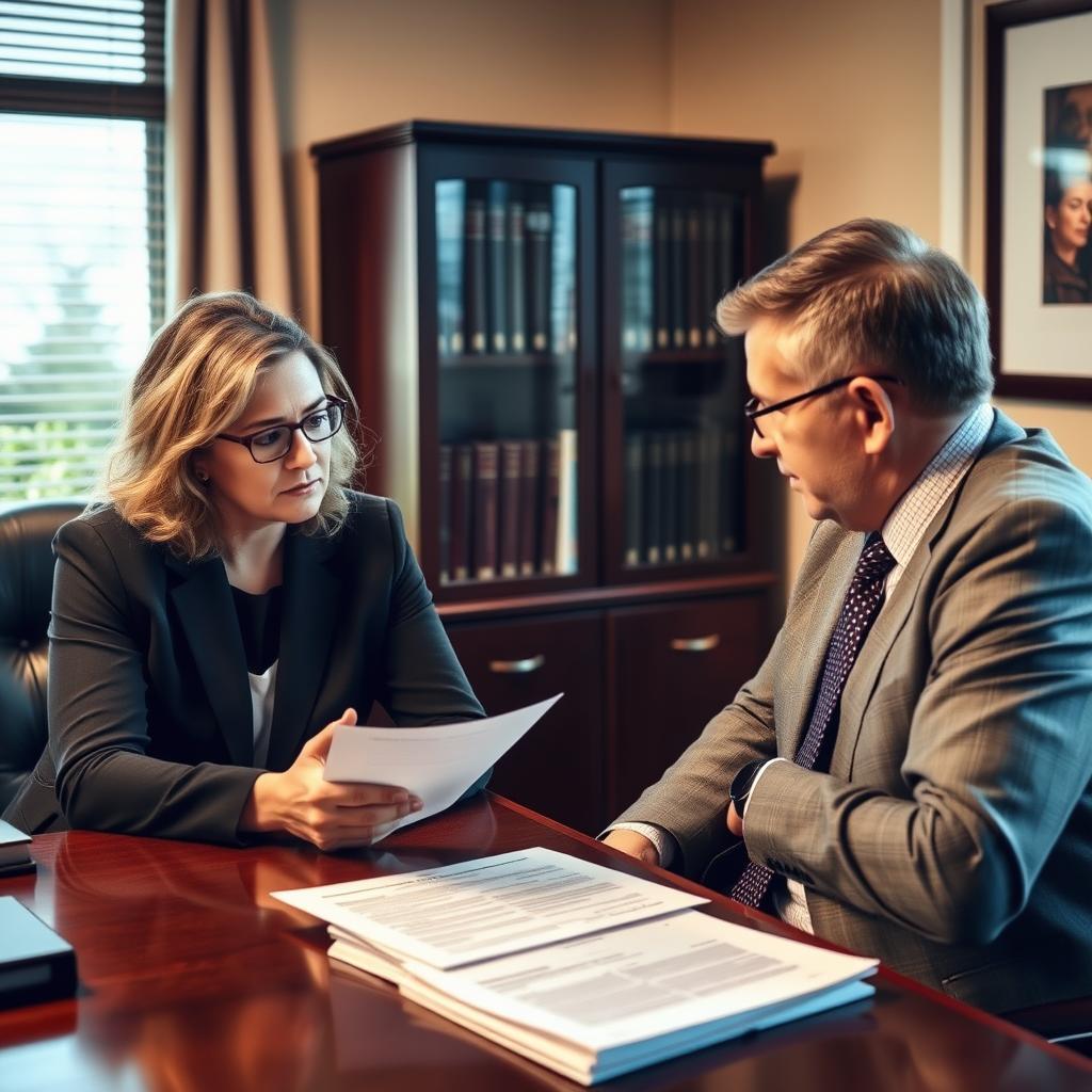 Child Support Lawyer Warren County