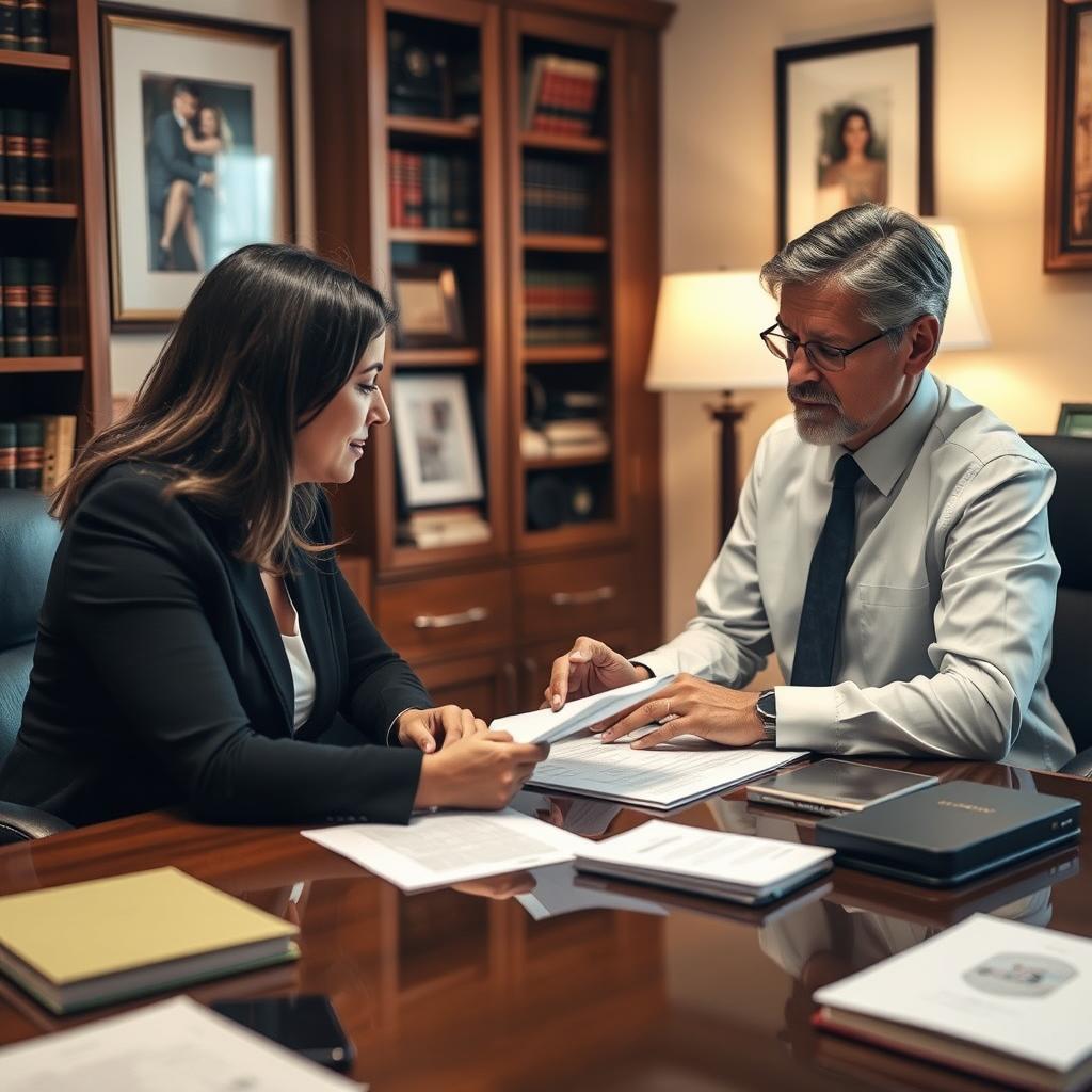 Child Support Modification Lawyer Alexandria