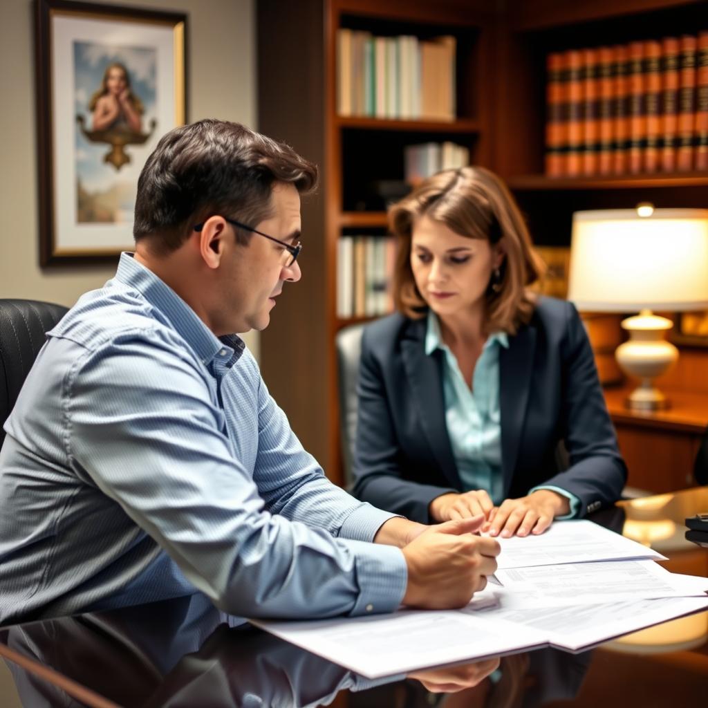 Child Support Modification Lawyer Arlington County