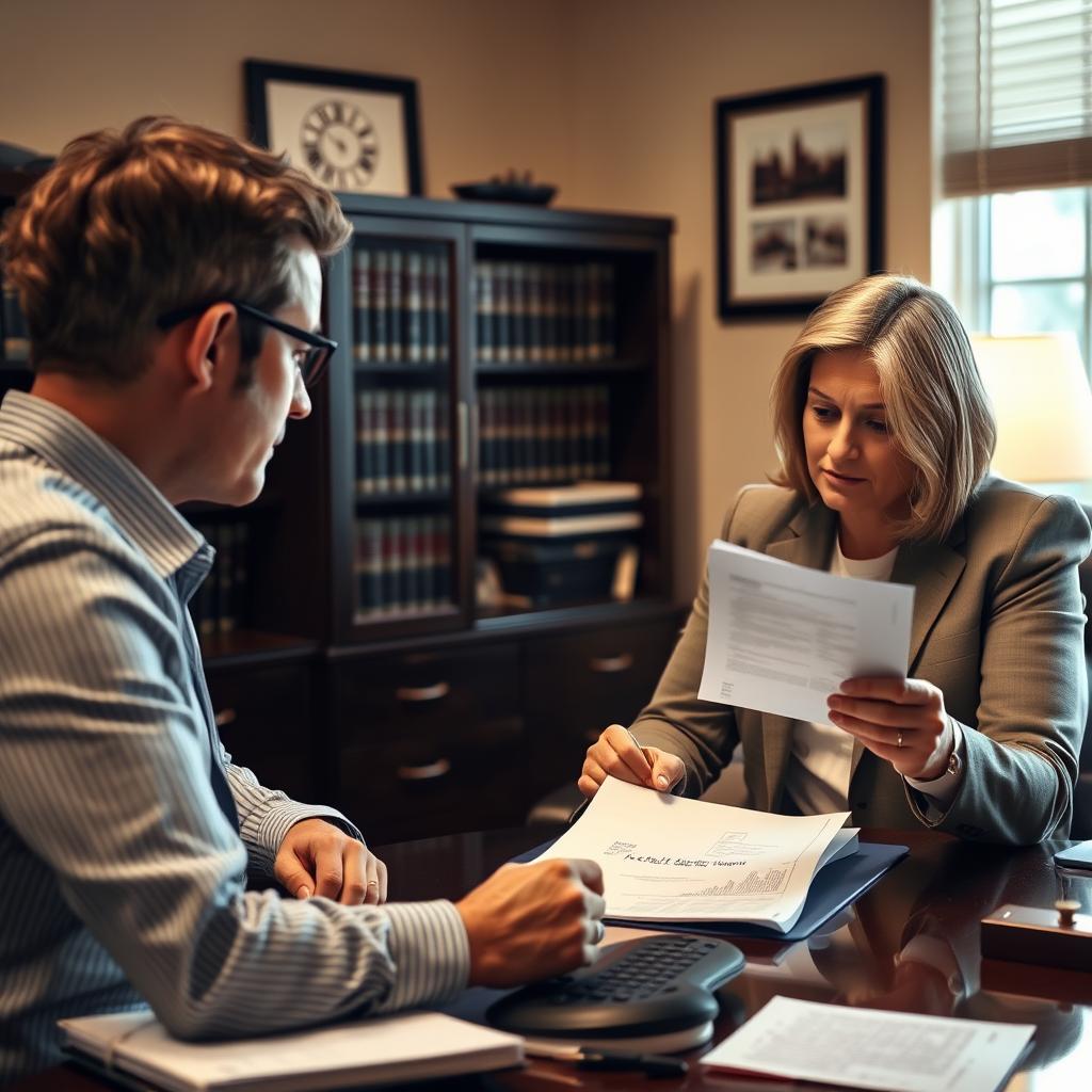 Child Support Modification Lawyer Chesapeake