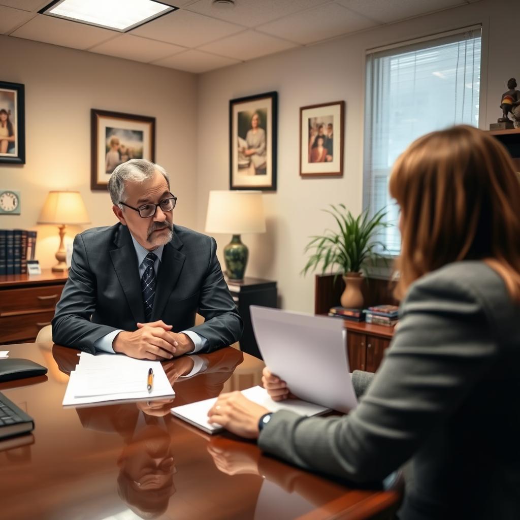 Child Support Modification Lawyer Culpeper County