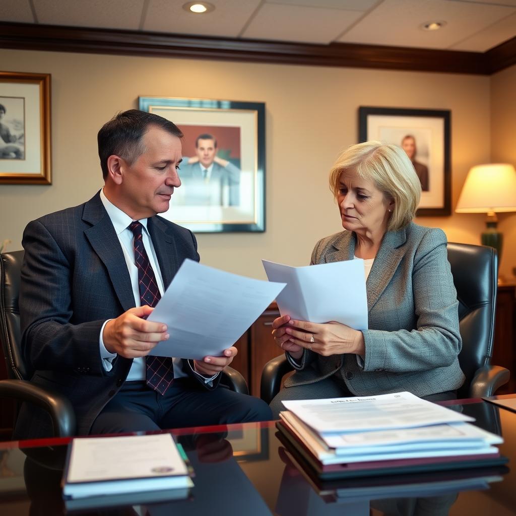 Child Support Modification Lawyer Dinwiddie County