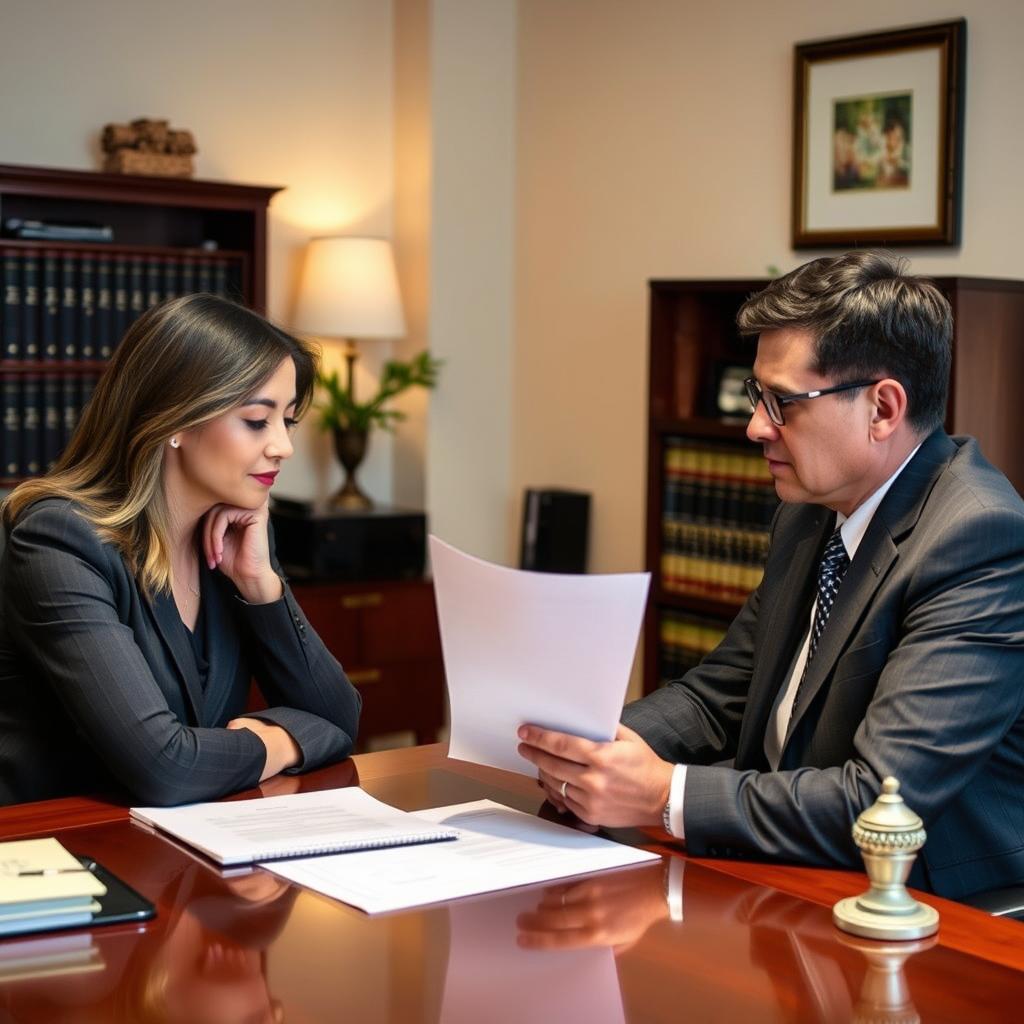 Child Support Modification Lawyer Fairfax County