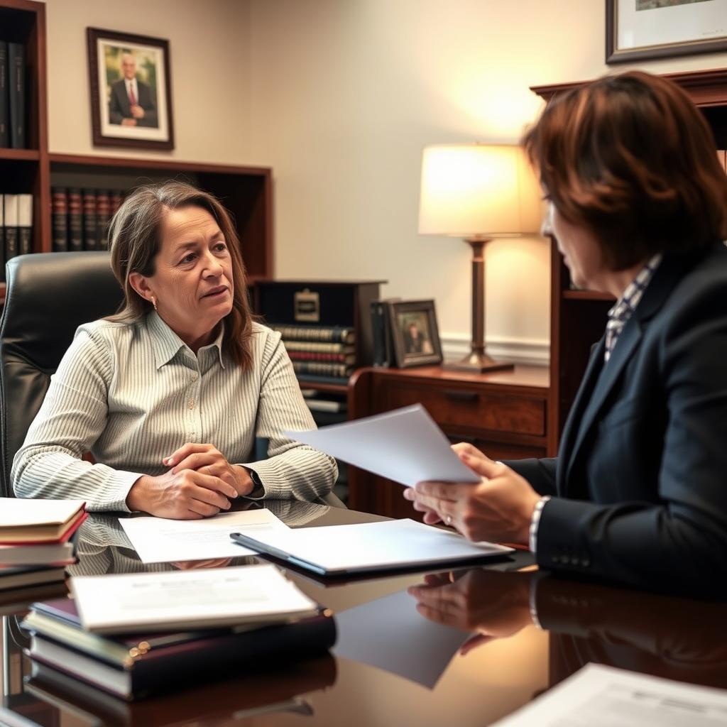 Child Support Modification Lawyer Frederick County