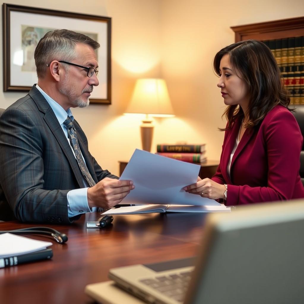 Child Support Modification Lawyer Greene County