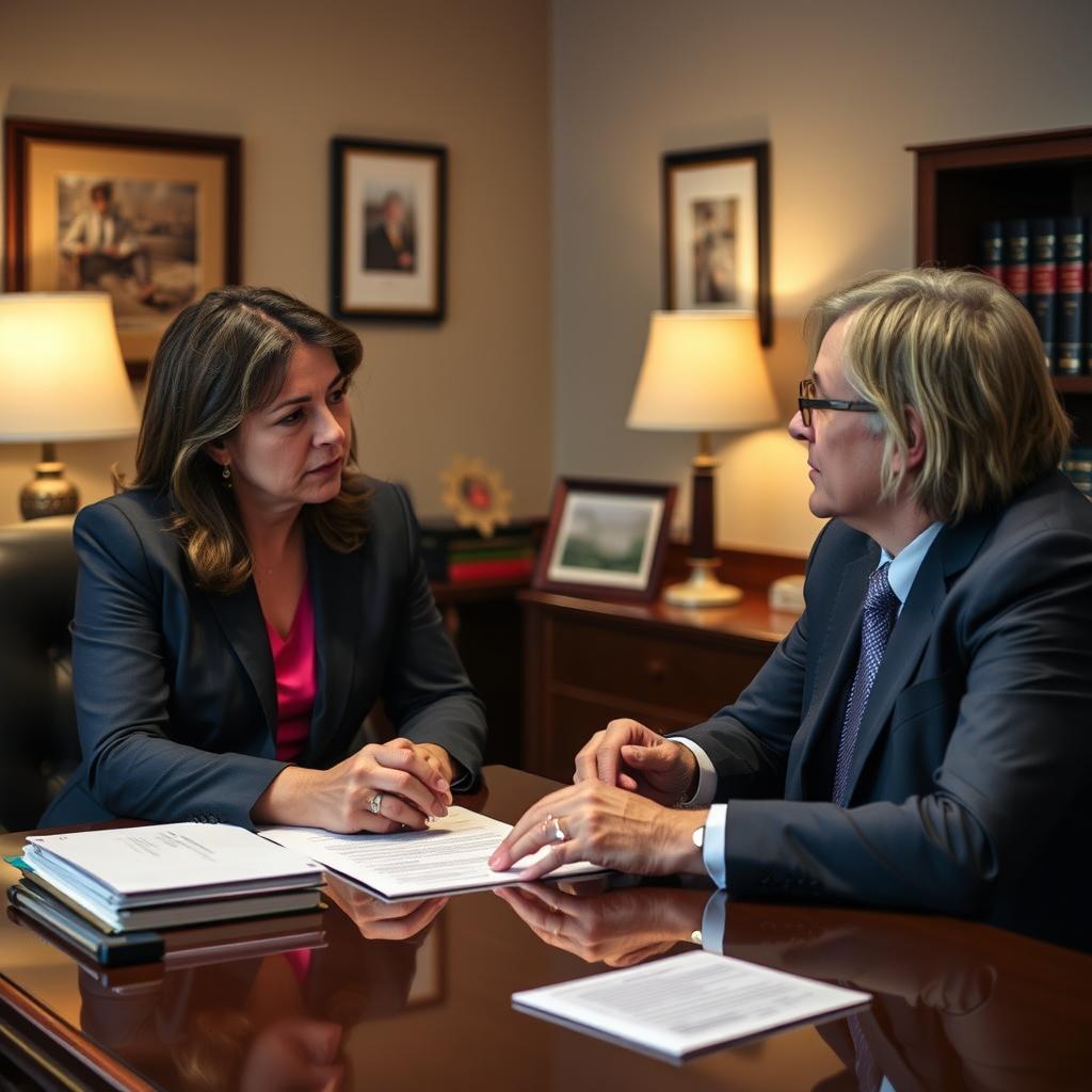 Child Support Modification Lawyer King George County