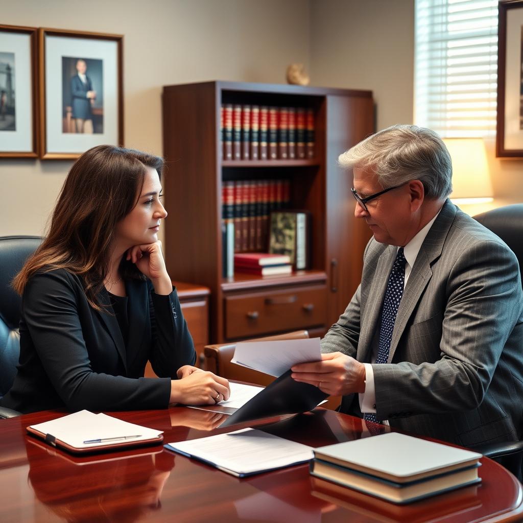 Child Support Modification Lawyer Lexington