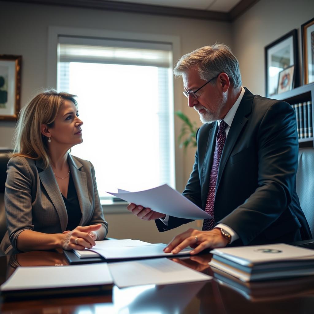 Child Support Modification Lawyer Loudoun County