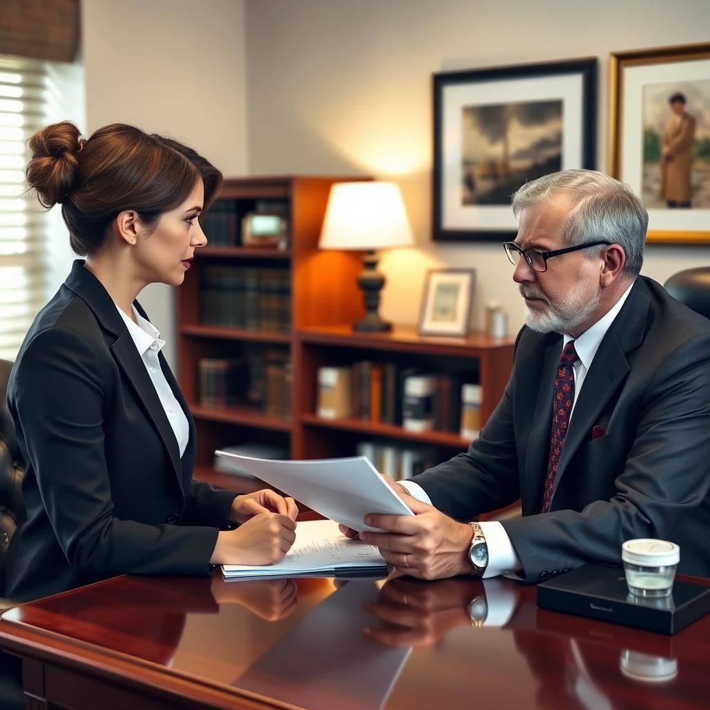 Child Support Modification Lawyer Louisa County