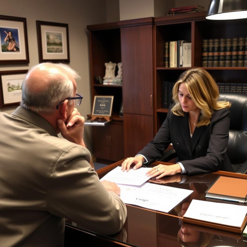 Child Support Modification Lawyer Manassas Park