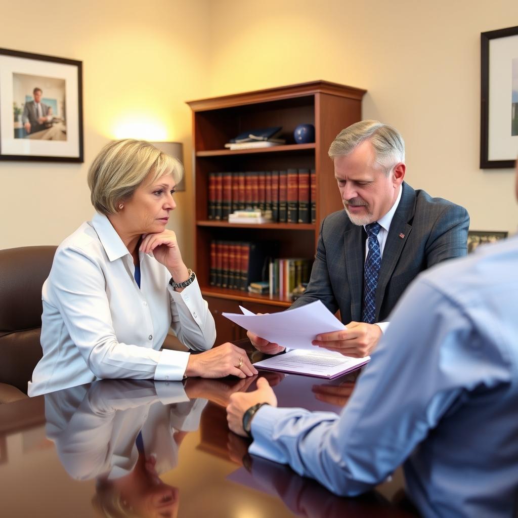 Child Support Modification Lawyer Powhatan County