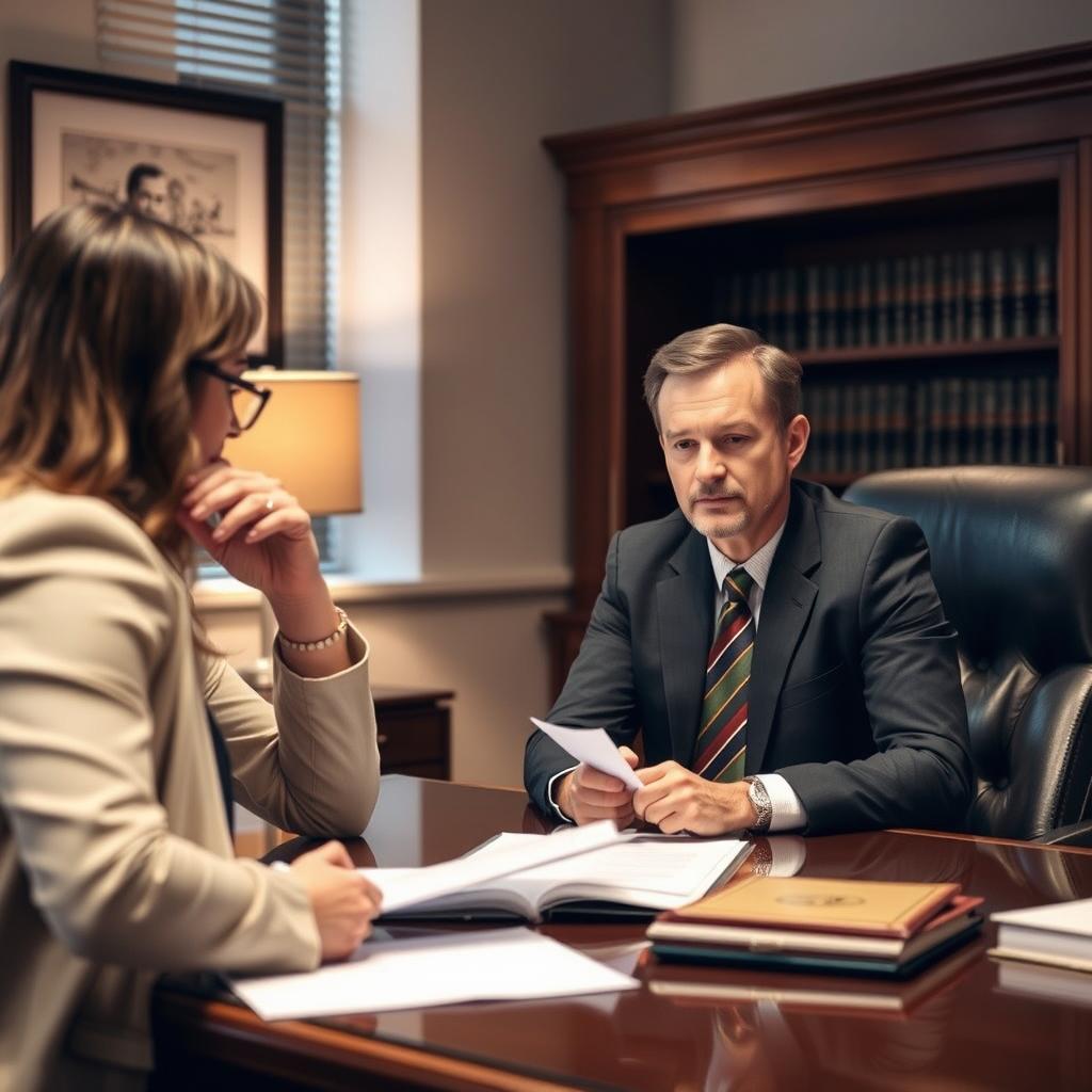 Child Support Modification Lawyer Prince William County
