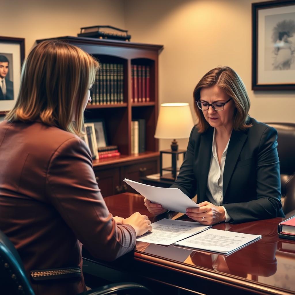 Child Support Modification Lawyer Shenandoah