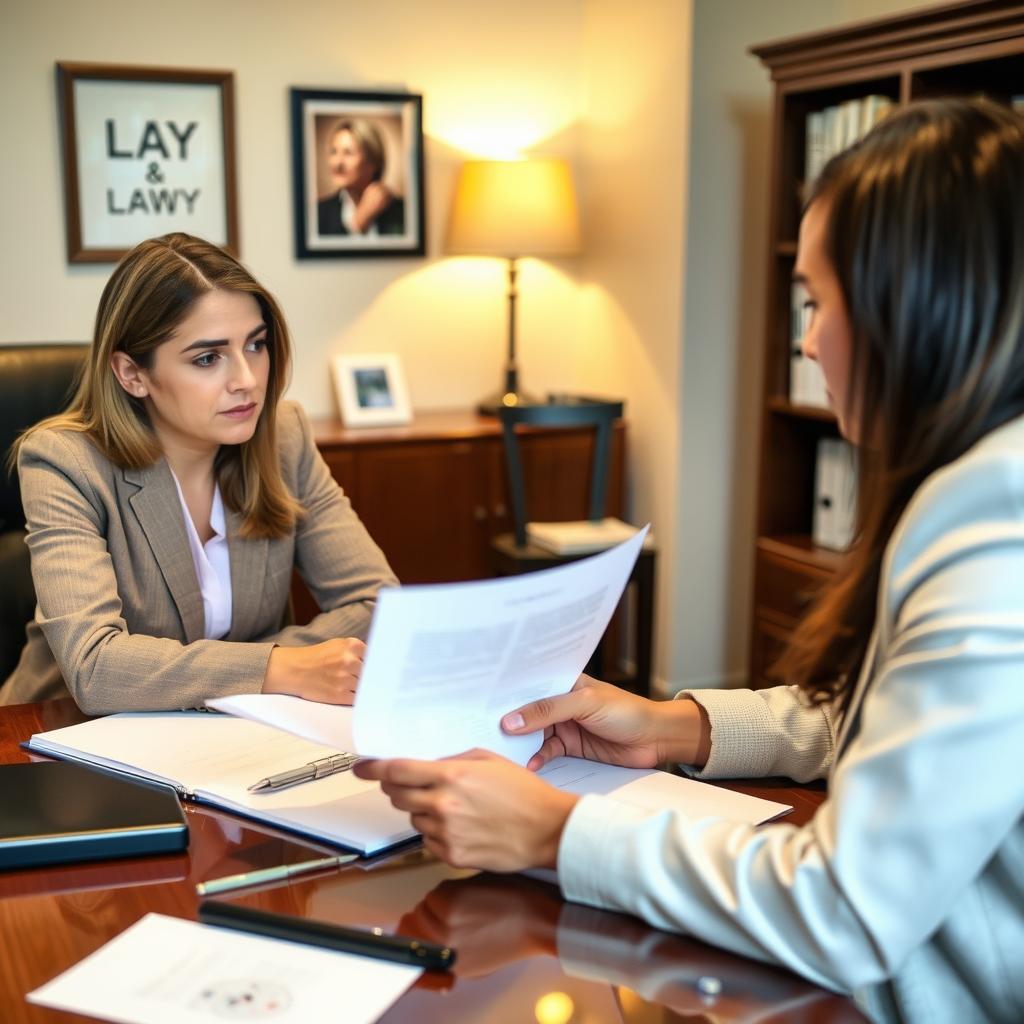 Child Support Modification Lawyer Warren County