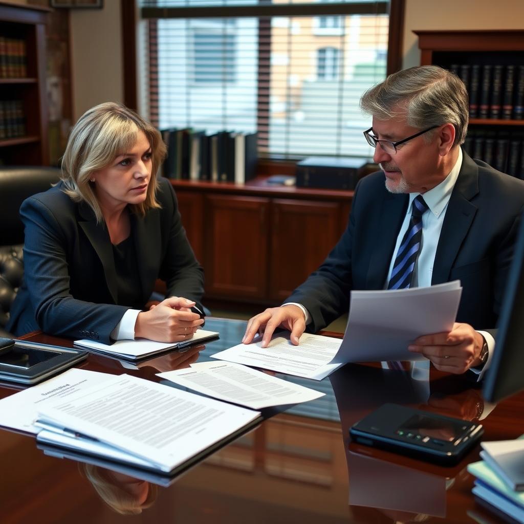 Computer Crime Lawyer Madison County