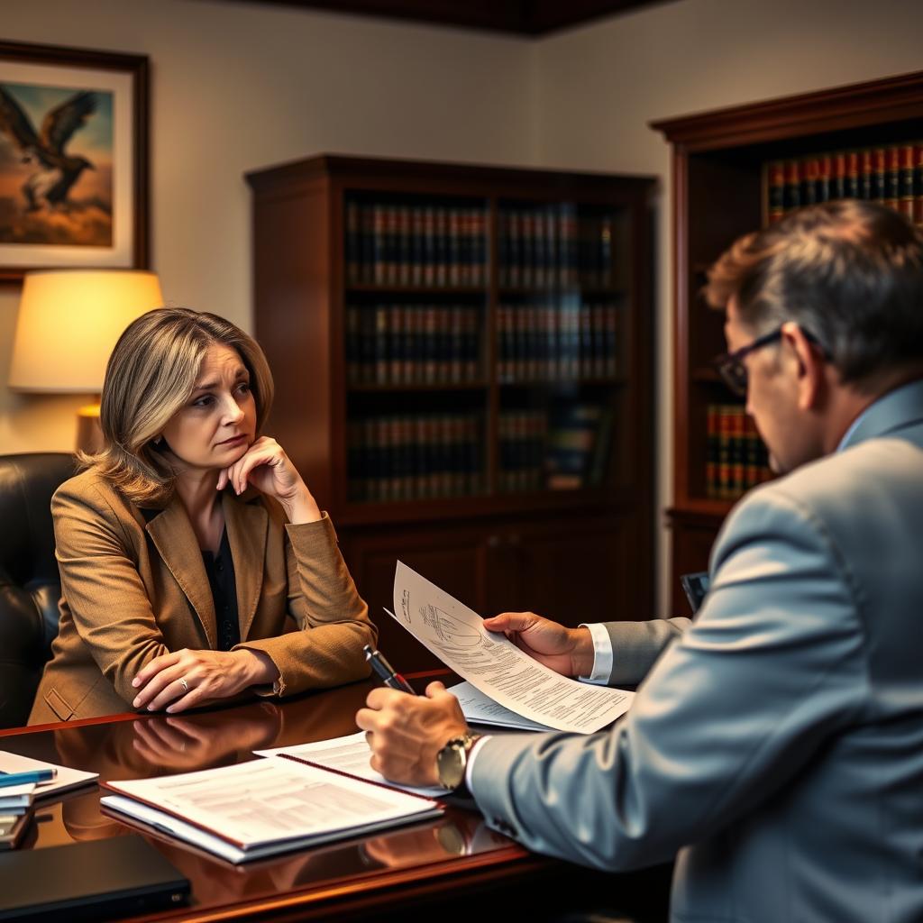 Concealed Weapon Lawyer Culpeper County