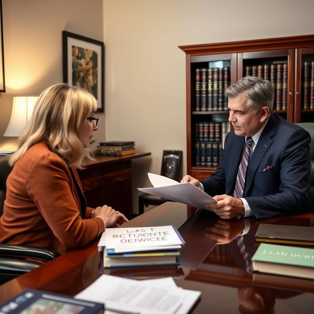 Contested Divorce Lawyer James City County