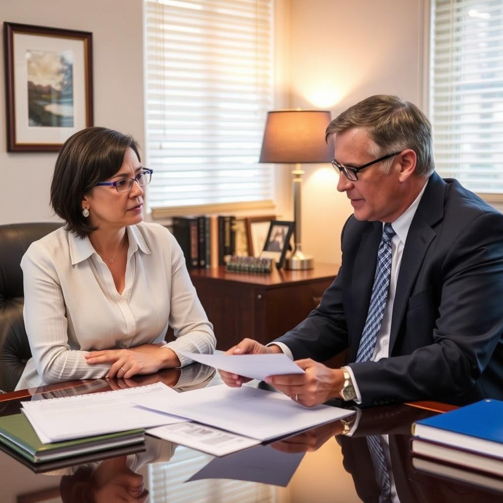 Contested Divorce Lawyer Manassas