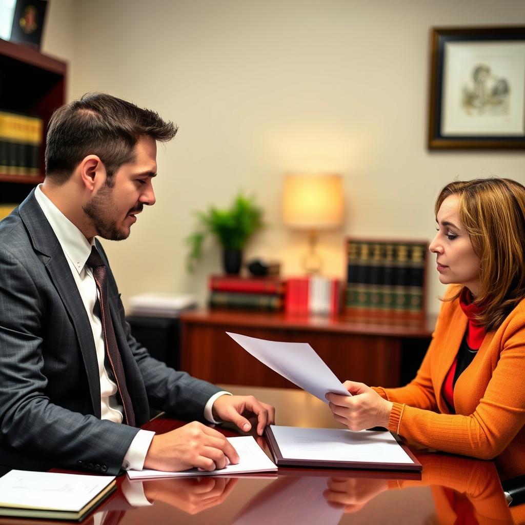 Contested Divorce Lawyer Powhatan County