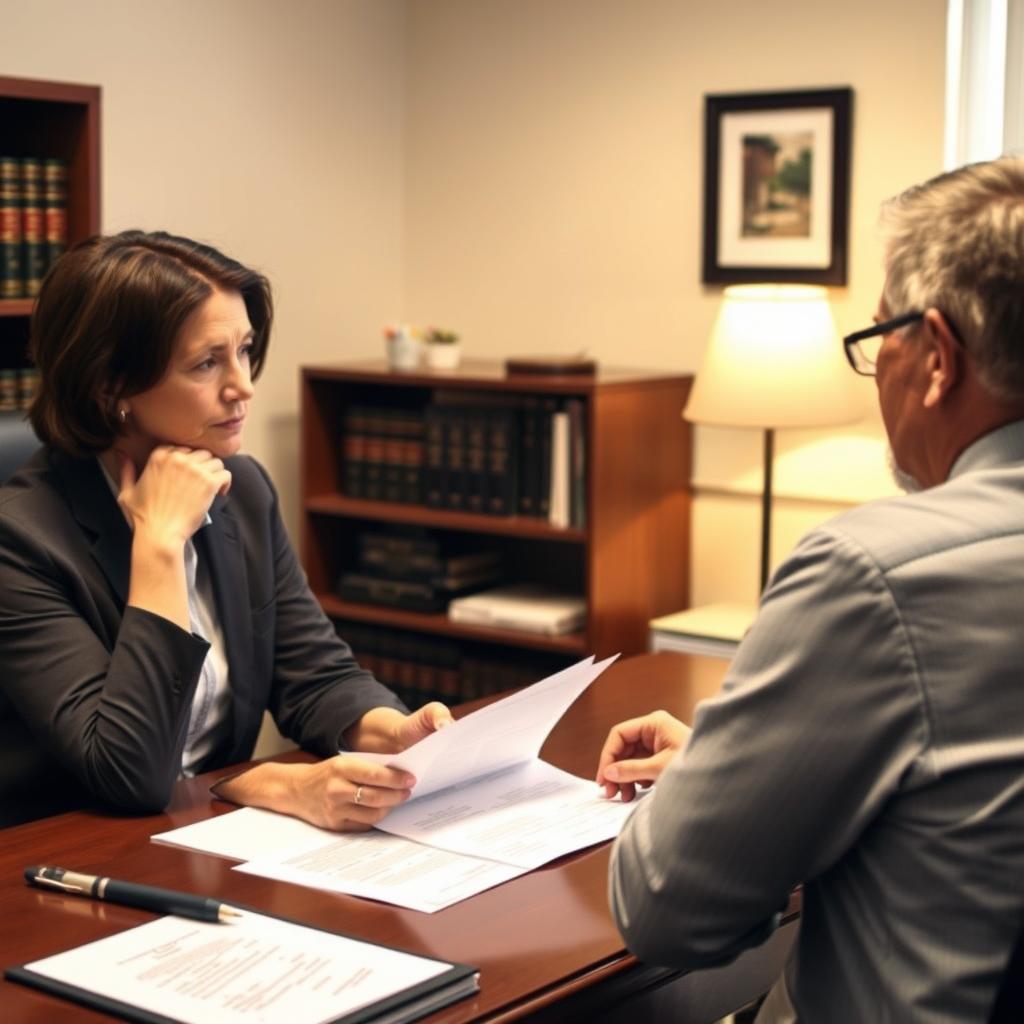 Contested Divorce Lawyer Spotsylvania County