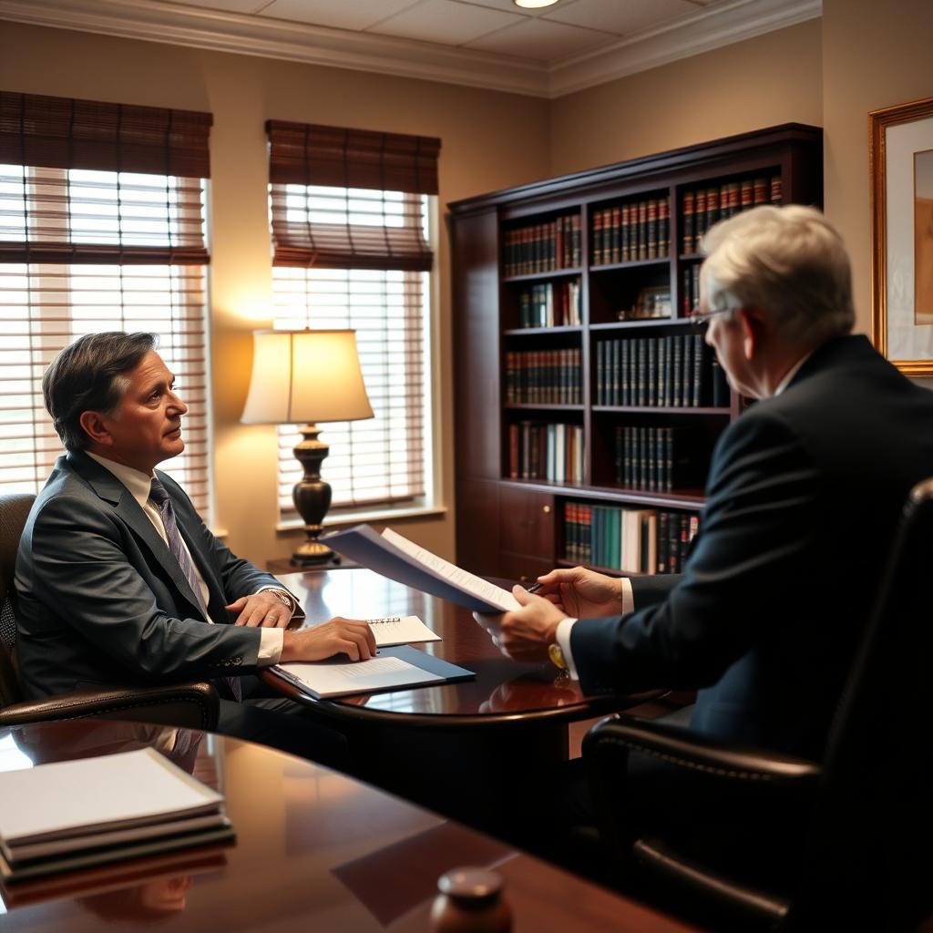 Contested Divorce Lawyer Virginia