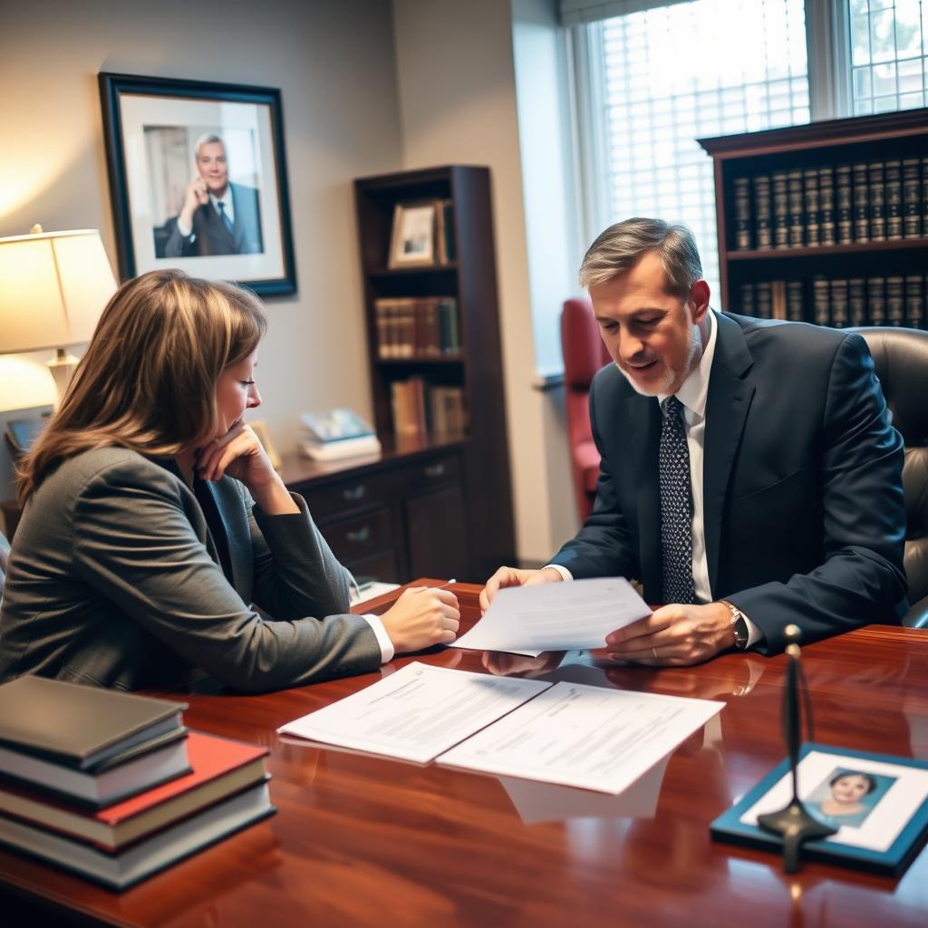 Cruelty Divorce Lawyer Augusta County