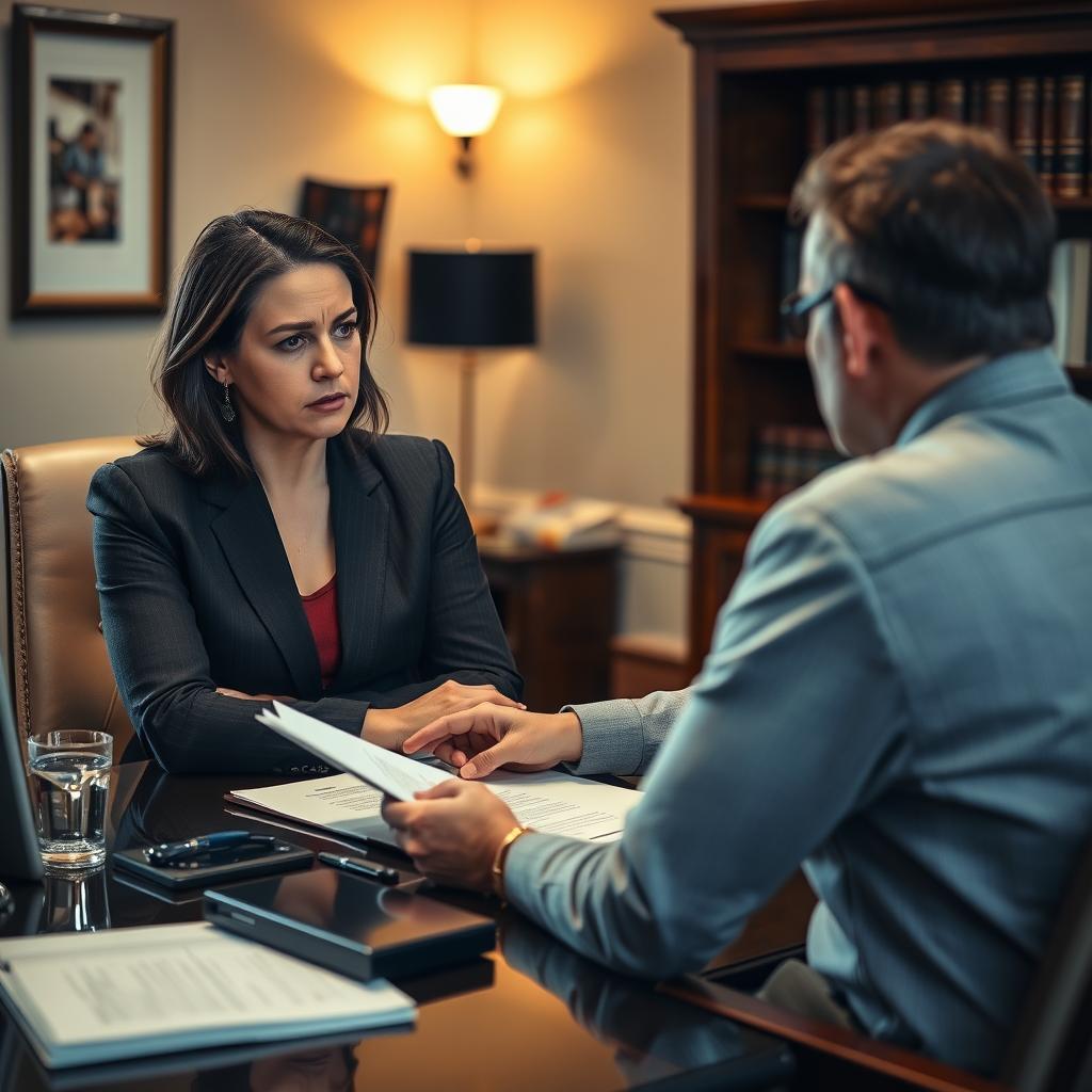 Cruelty Divorce Lawyer Gloucester County