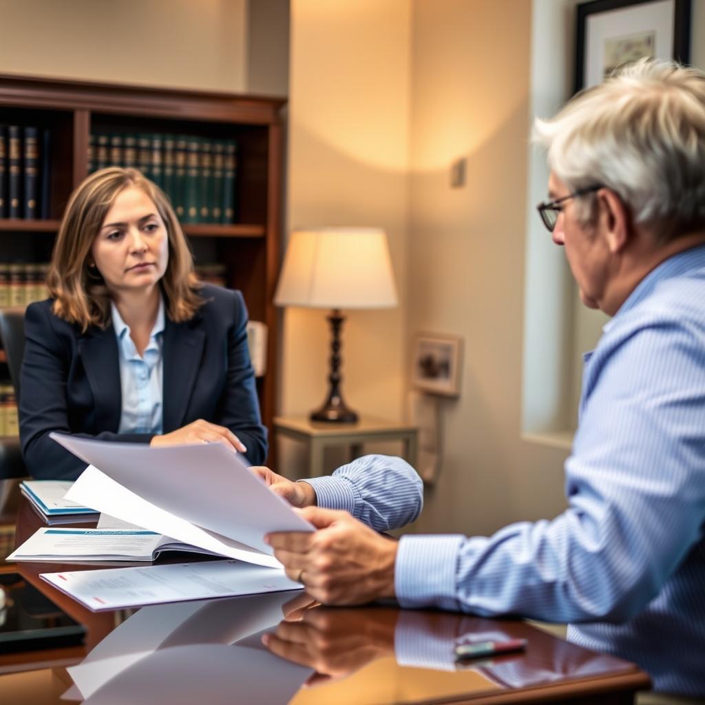 Cruelty Divorce Lawyer Rockingham County