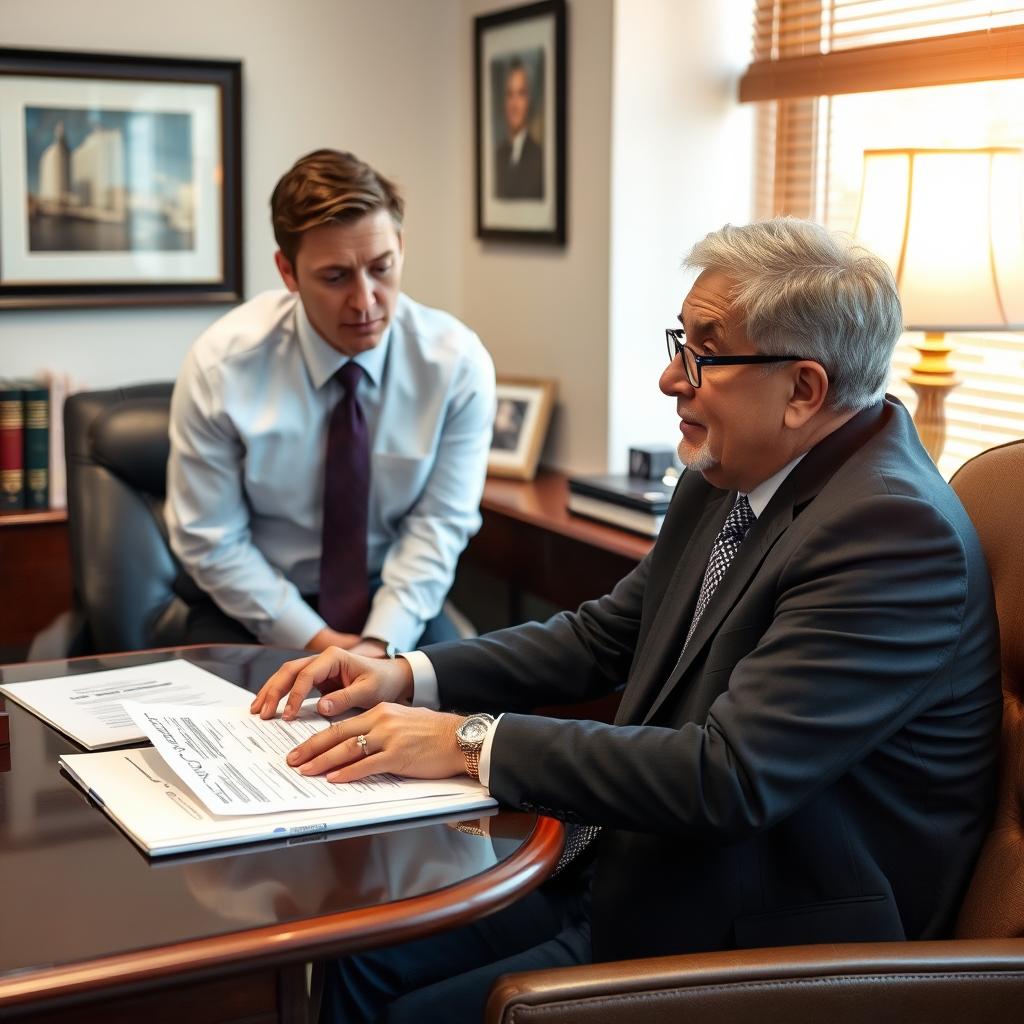Custody Enforcement Lawyer Chesterfield County