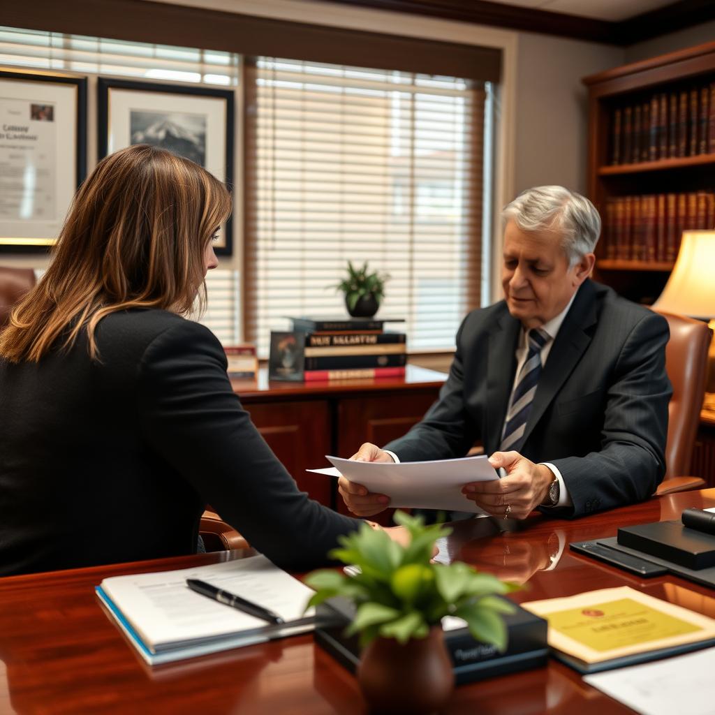 Custody Enforcement Lawyer Colonial Heights