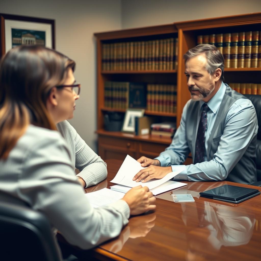Custody Enforcement Lawyer Fluvanna County