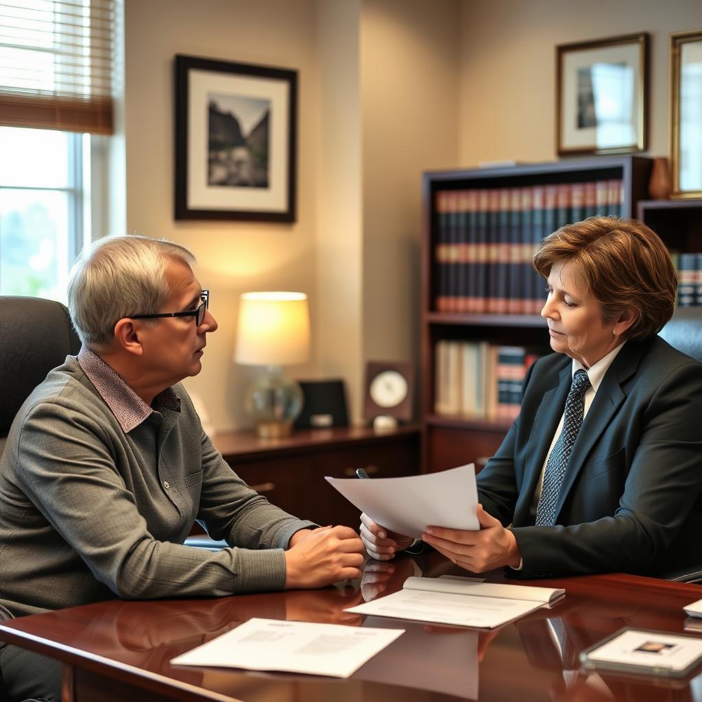 Custody Enforcement Lawyer Louisa County