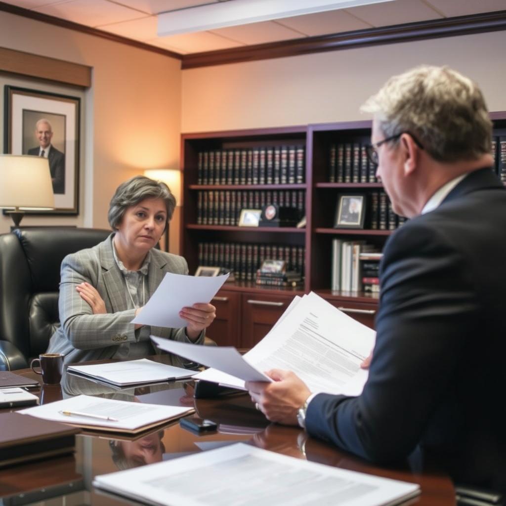 Custody Enforcement Lawyer Madison County
