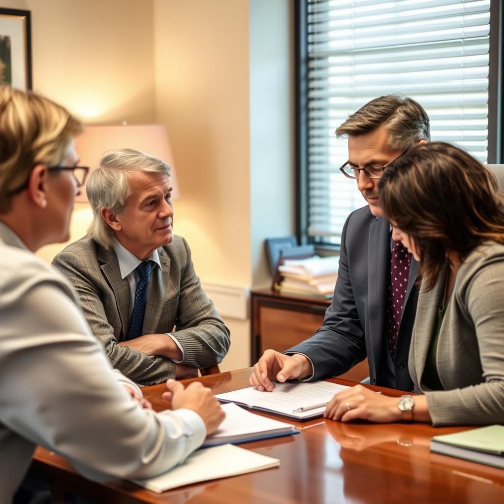 Custody Enforcement Lawyer Manassas Park