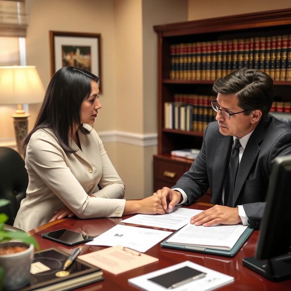 Custody Enforcement Lawyer Prince George County