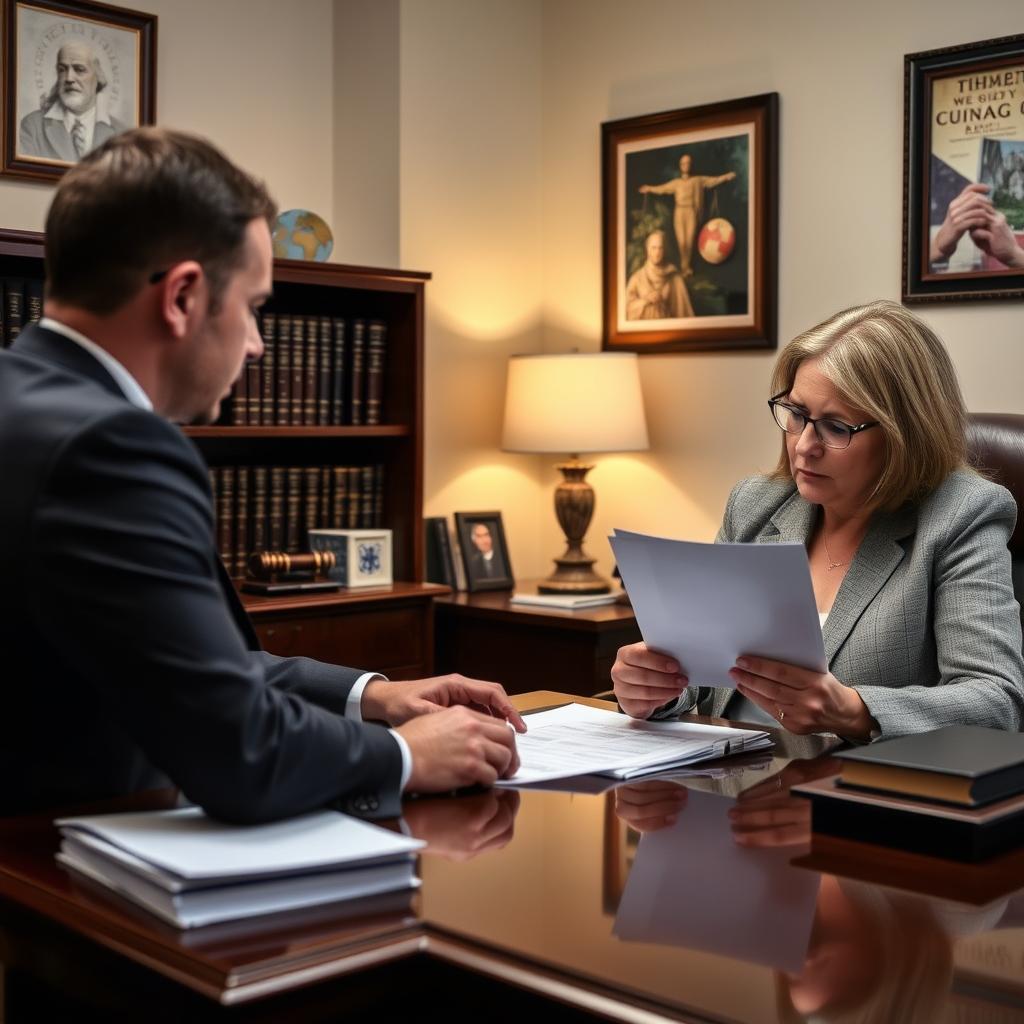 Custody Modification Lawyer Bedford County