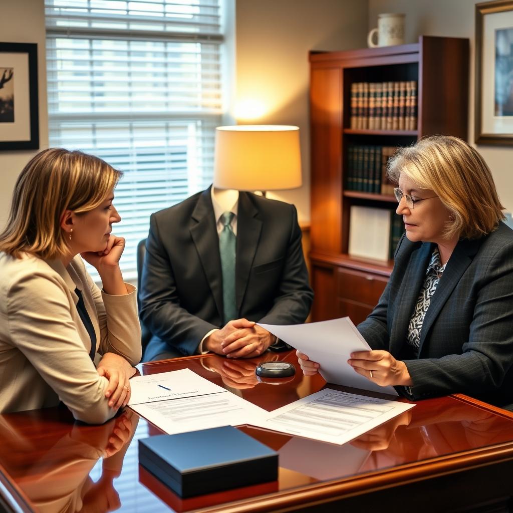 Custody Modification Lawyer Henrico County