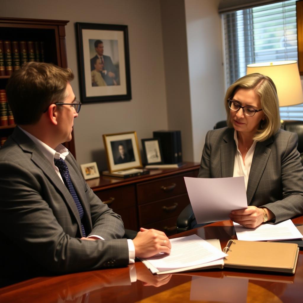 Custody Modification Lawyer Louisa County