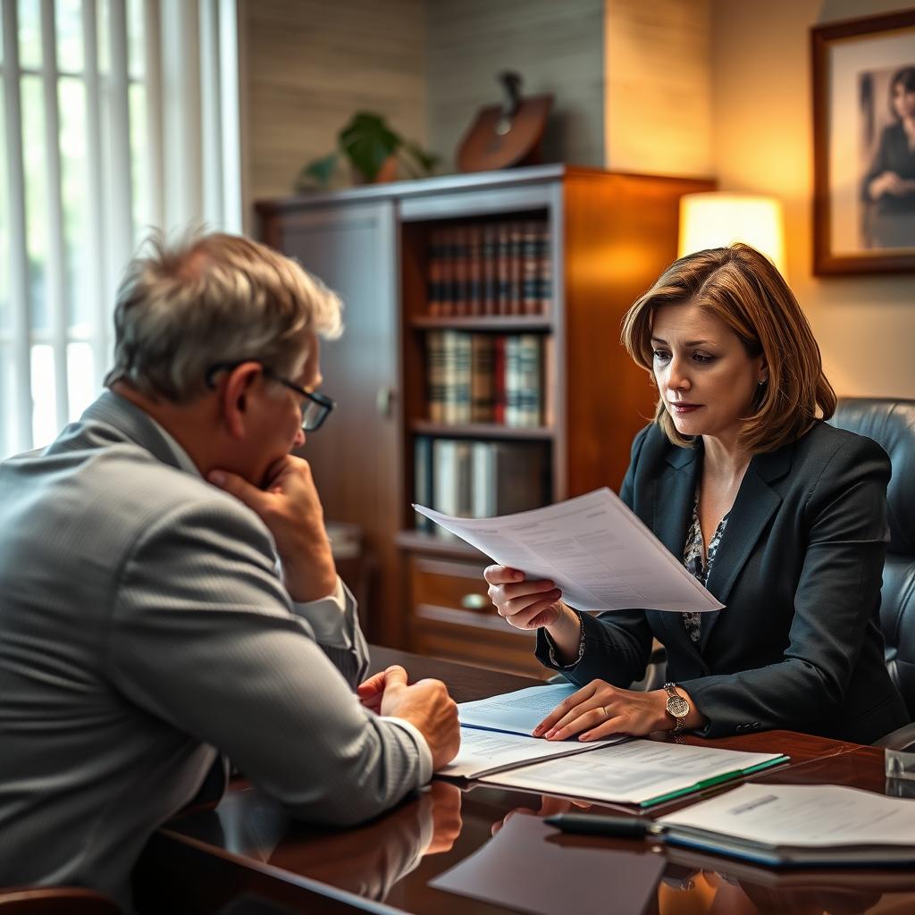 Custody Modification Lawyer Warren County