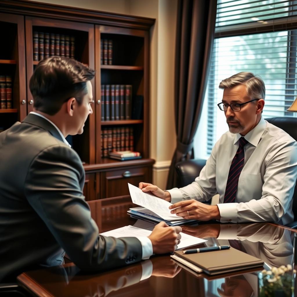 Desertion Divorce Lawyer Alexandria